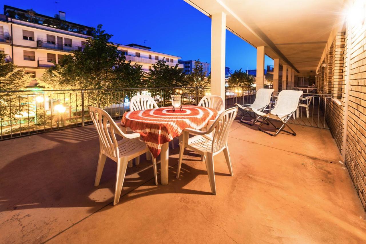 Condominio Res. Palace Bibione Exterior foto